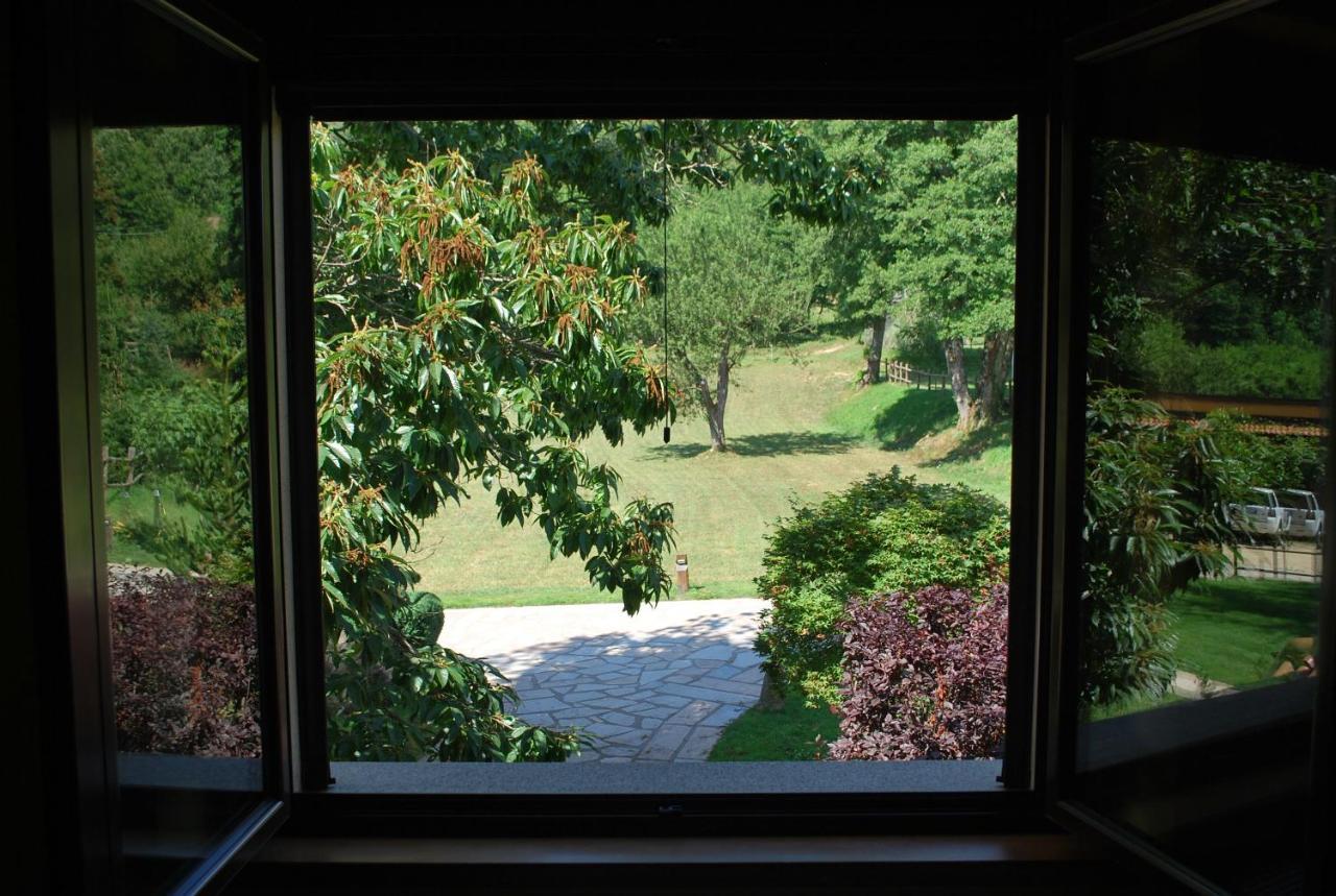 セッラ・サン・ブルーノ Agriturismo Rosetoヴィラ エクステリア 写真